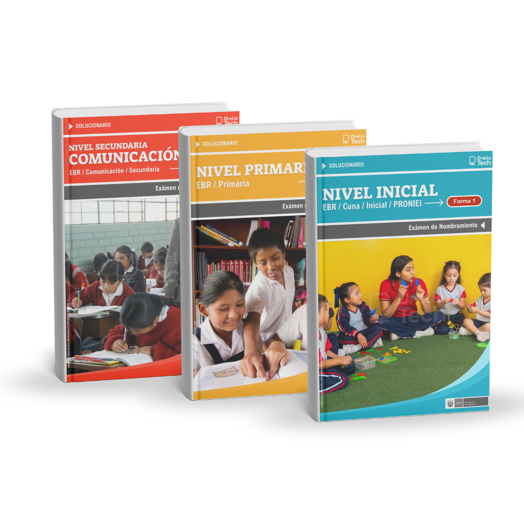 NOMBRAMIENTO DOCENTE