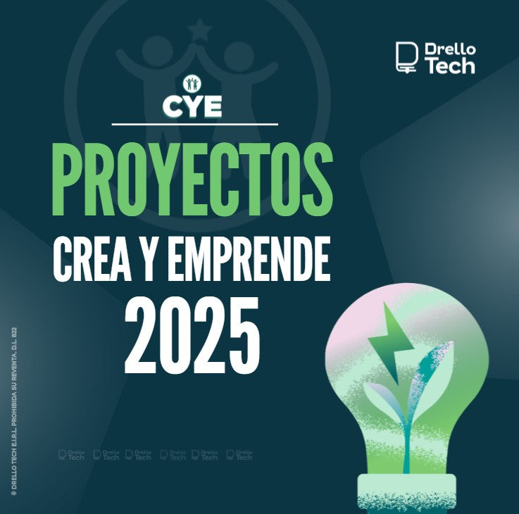Proyectos "Crea y emprende