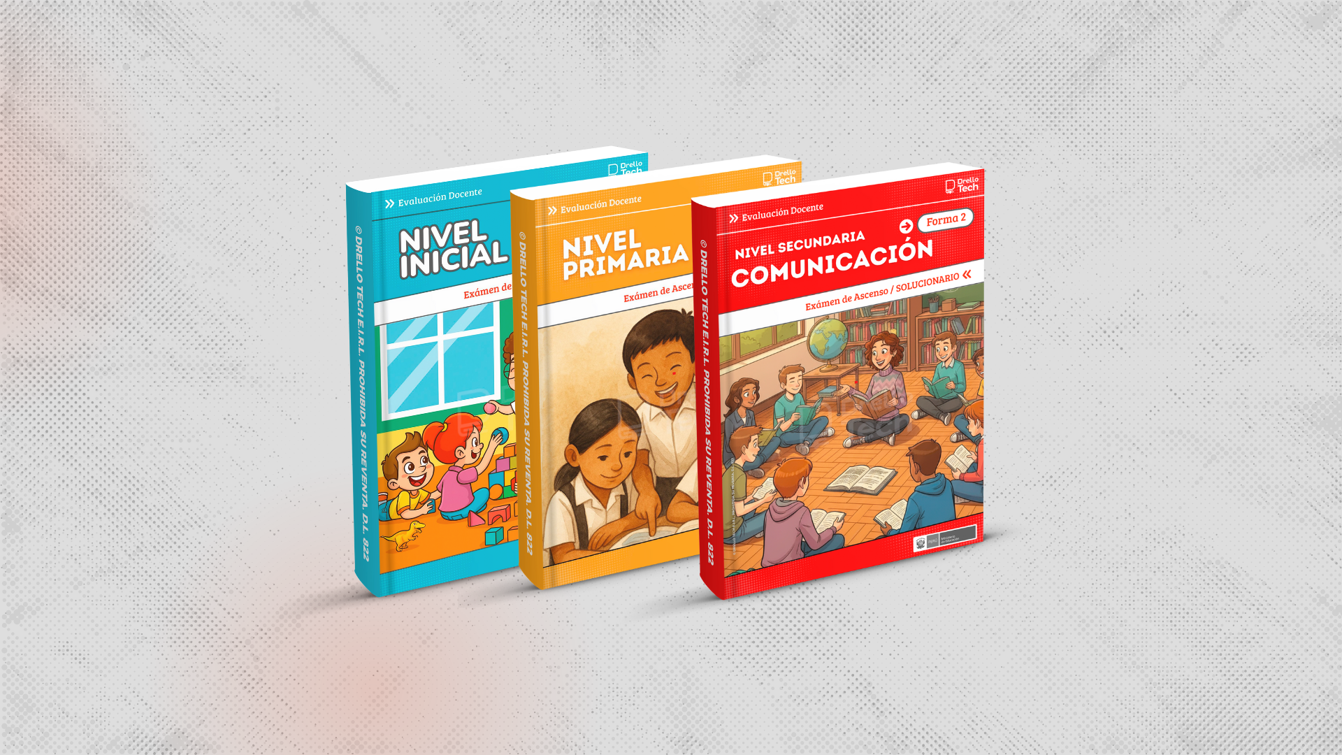 Examen de ascenso 2025