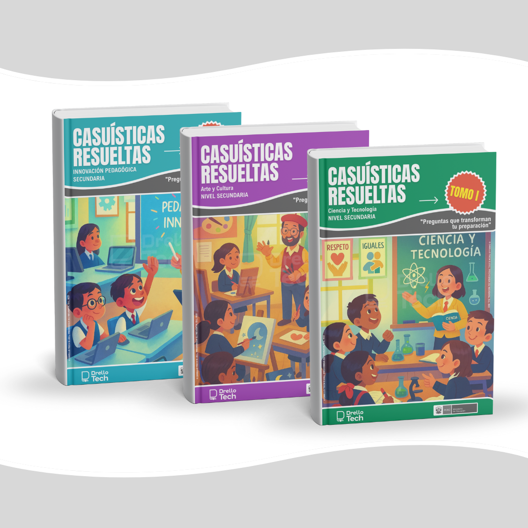 CASUÍSTICAS RESUELTAS