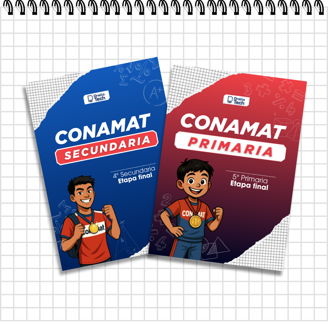 CONAMAT (Primaria-Secundaria)